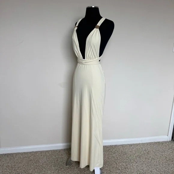 SASHA THERESE Mira Maxi Dress Size XS - Picture 8 of 10